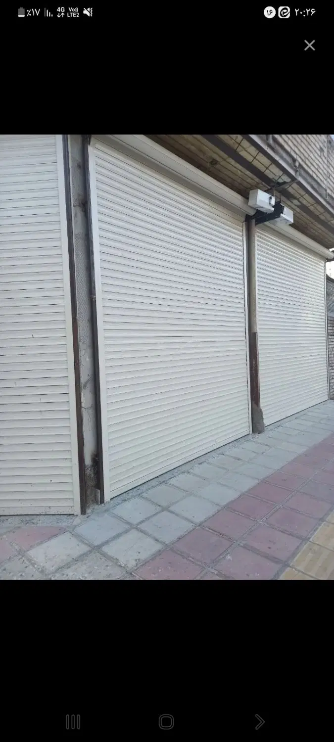 اجاره مغازه شهرک شهید حیدری
