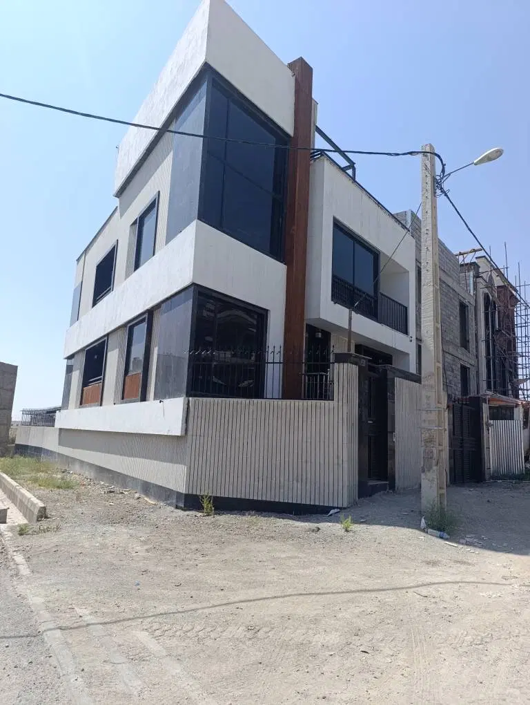 ویلا مدرن پردیس
