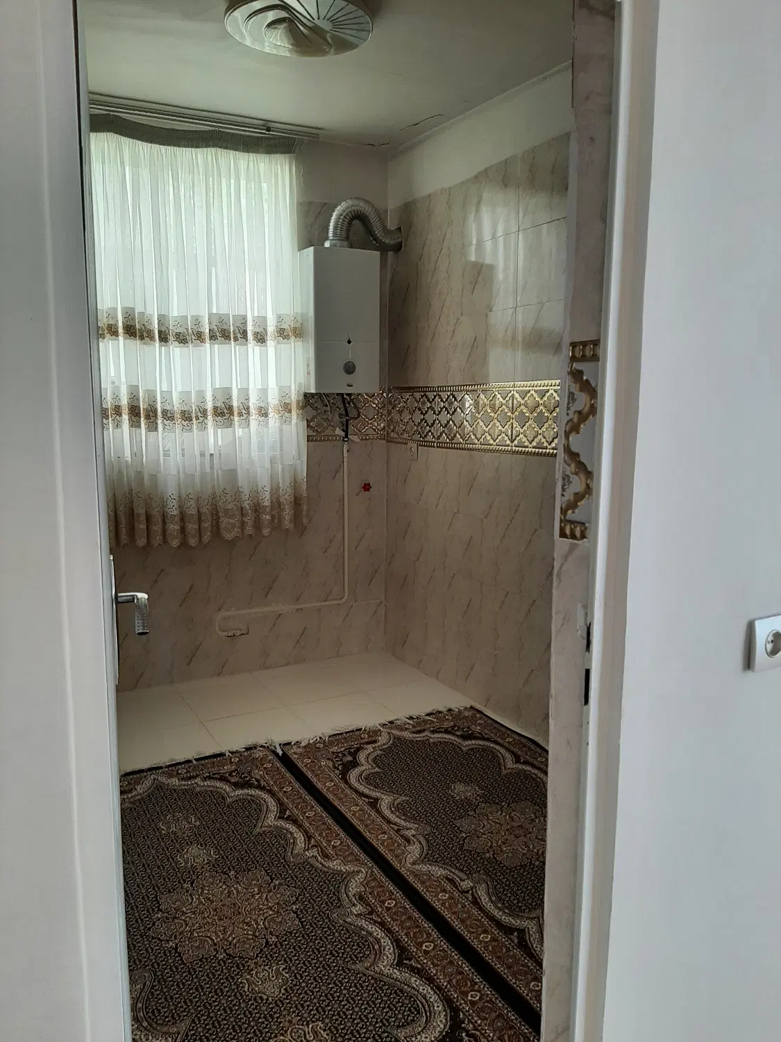 خانه ویلایی ۶۰ متری حیاط دار