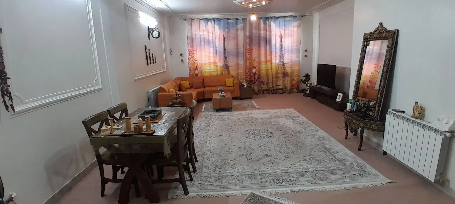 ۱۱۰ متر مطهری تکواحدی ط سوم