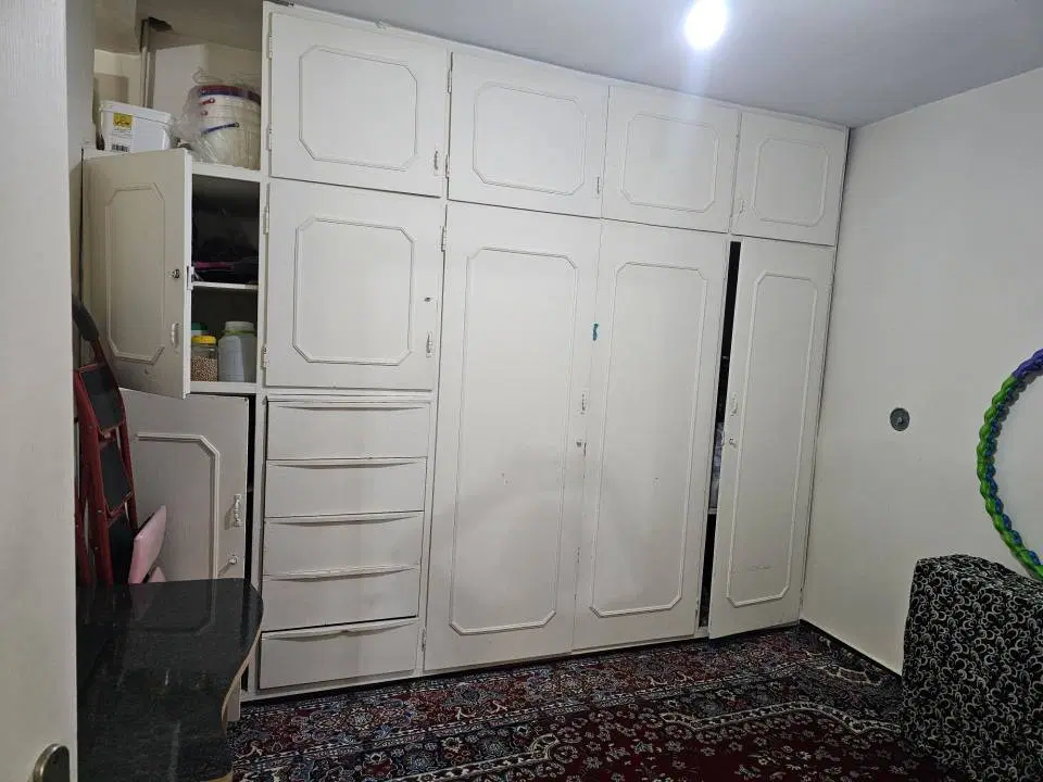 واحد مسکونی 60متری