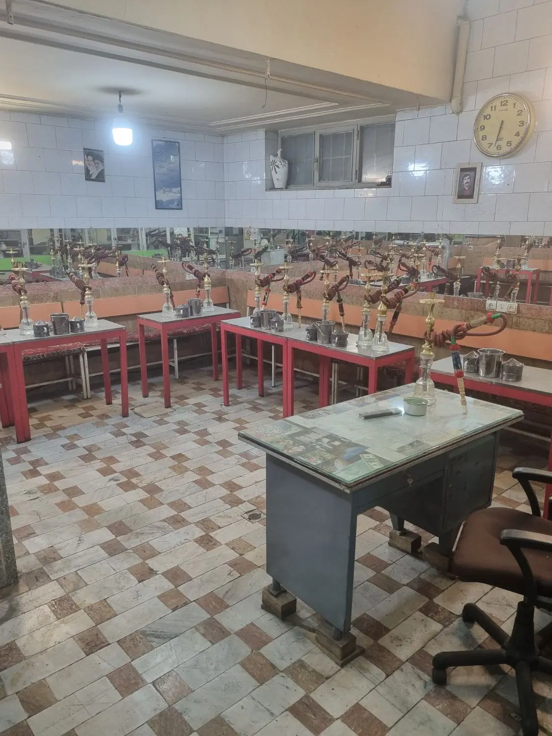 واگذاری چایخانه به رهن و اجاره