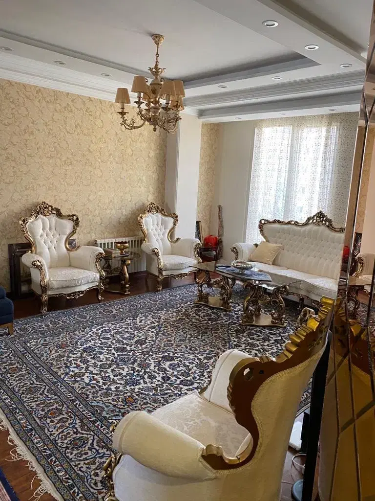۸۷ متر الاله شرقی تاپ لوکیشن فول