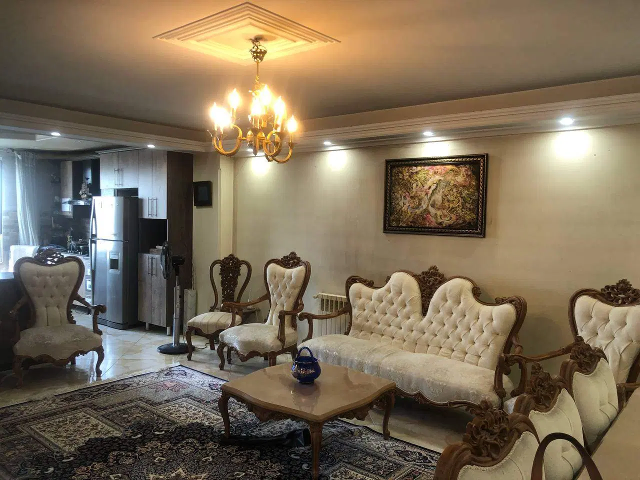 آپارتمان نارمک جنوبی