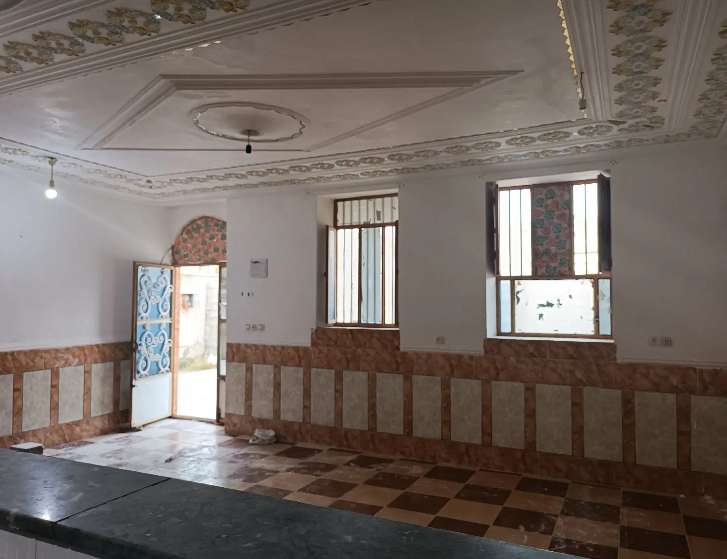 اجاره منزل ویلایی دو خواب