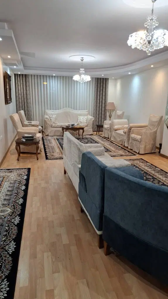 آپارتمان ۱۰۰ متری خوش نقشه