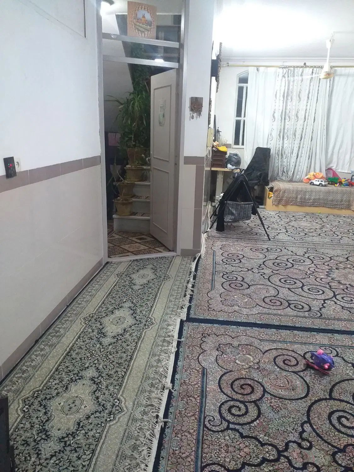 خانه فروشی روبروی خیلیج ۲۲۰متر تیراهنی سند تک