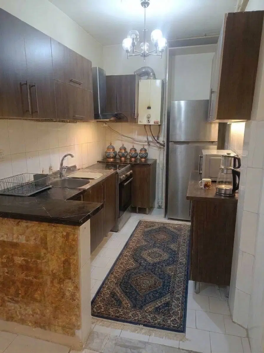 آپارتمان حصارک‌بالا