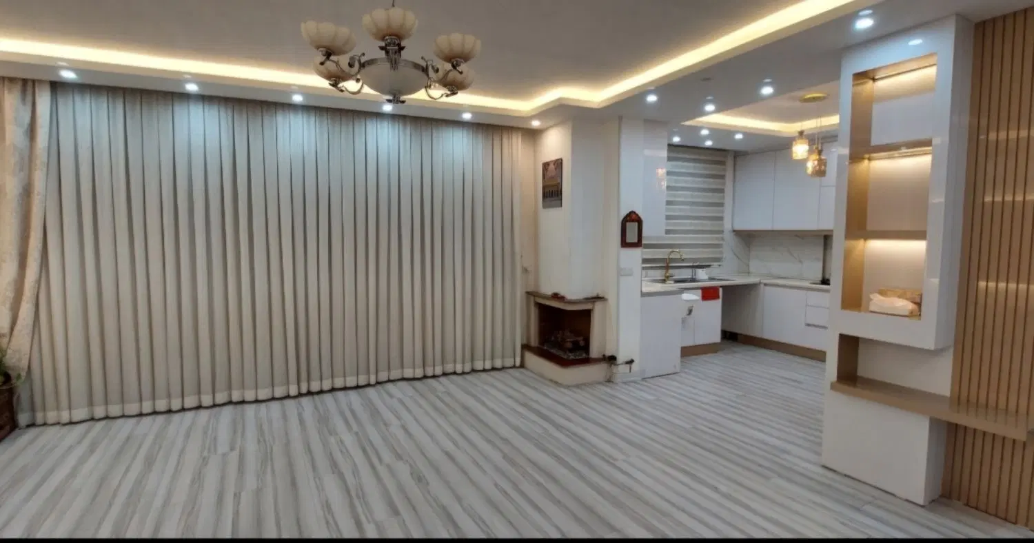 واحد ۹۰ متری دو خواب شیک نور گیر عالی امام خمینی
