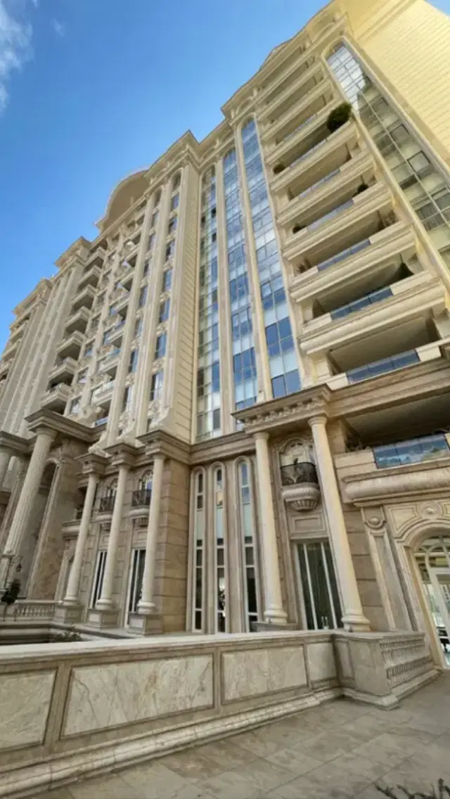 فروش ۹۰ مترنوساز شرایط فول مشاعات