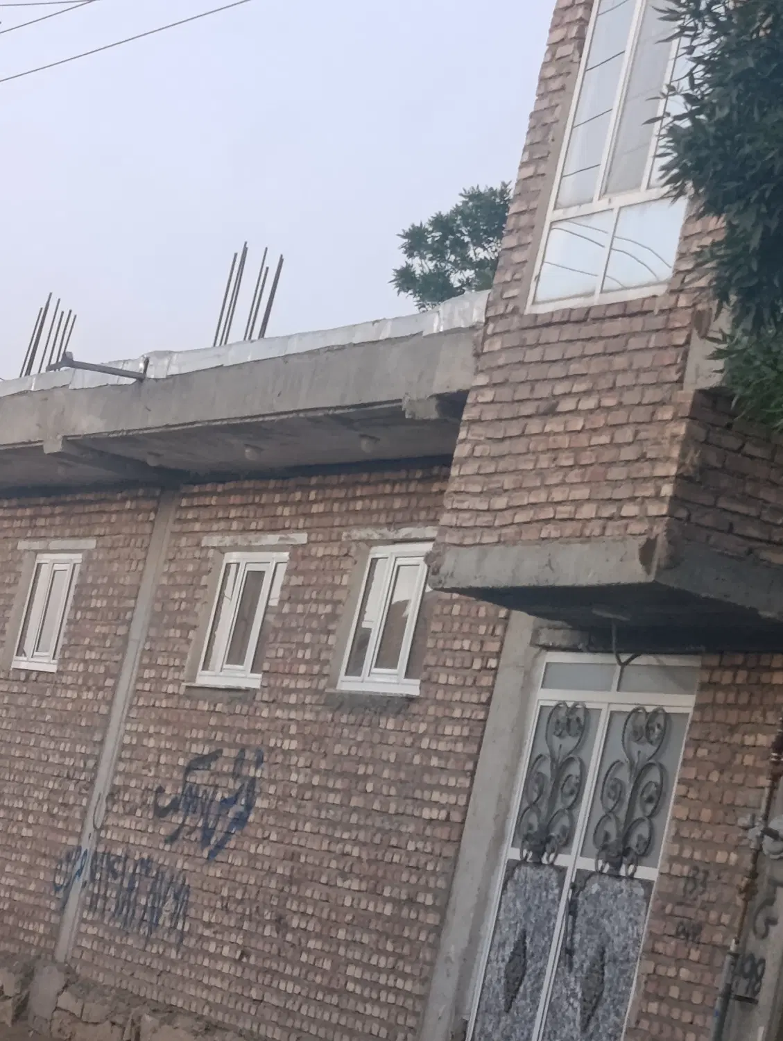 یک خانه اجاره در گوگ تپه مهاباد