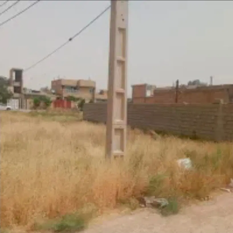 زمین مسکونی جرسقان