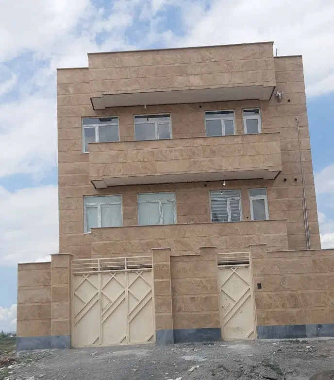 خانه پشت مسجدفاطمه الزهرا آرازعلی جنب مدرسه