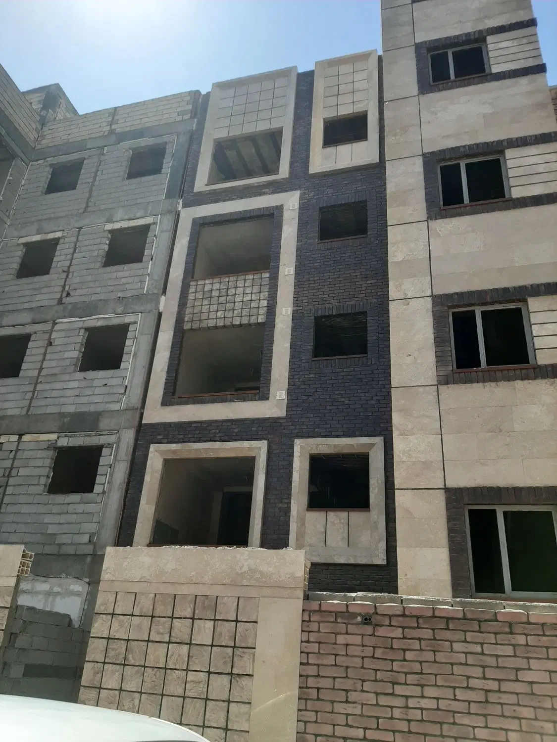 فروش پروژه غدیر 130هکتاری زون 2