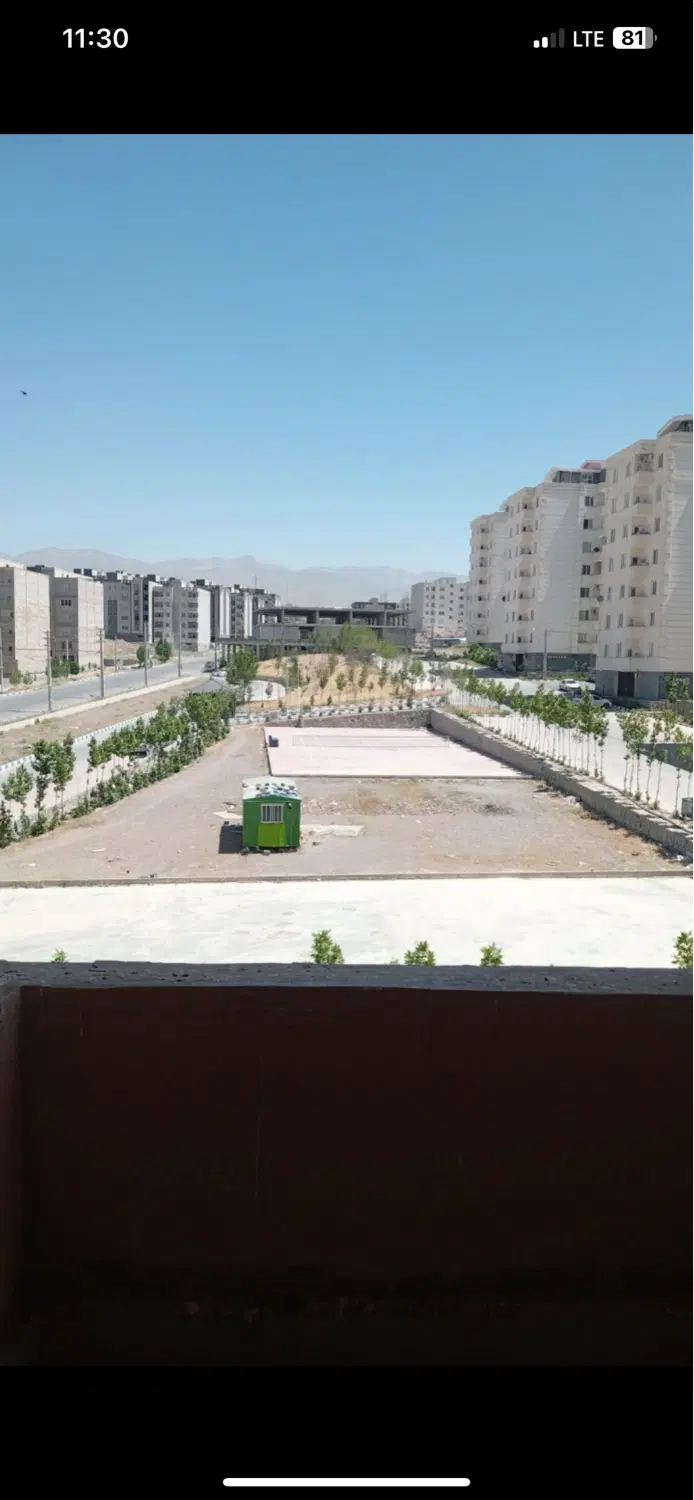 فروش واحد ۹۰ متری الموت توان