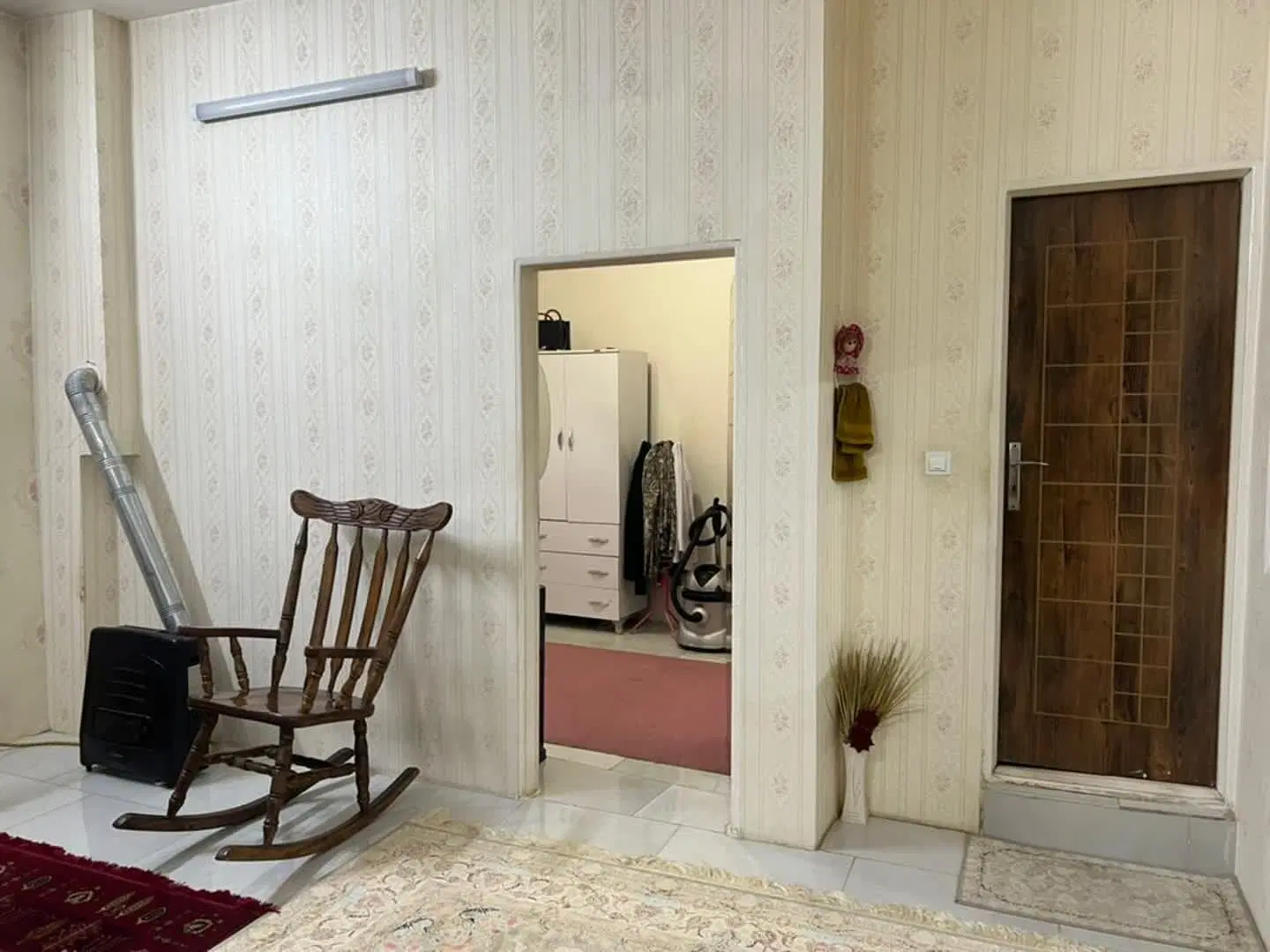 آپارتمان طبقه اول موسوی قوچانی
