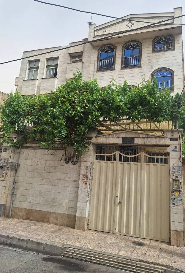 خانه مسکونی