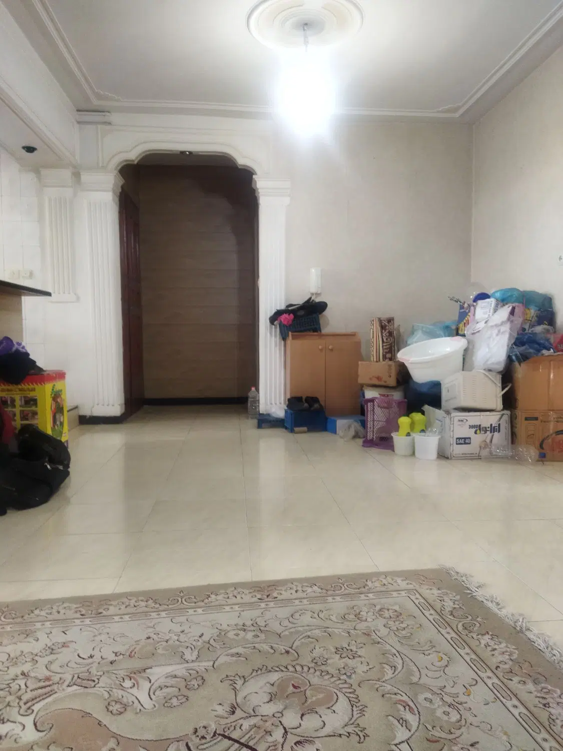 آپارتمان 110 متر مینودر
