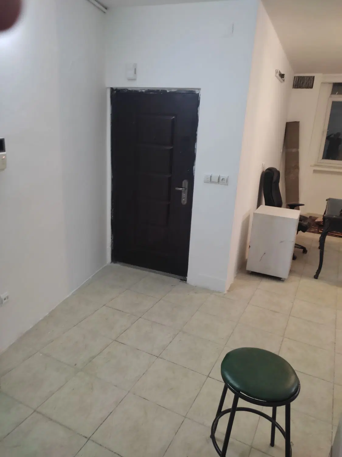 طبقه دوم ۶۰متری حاشیه خرمشهر
