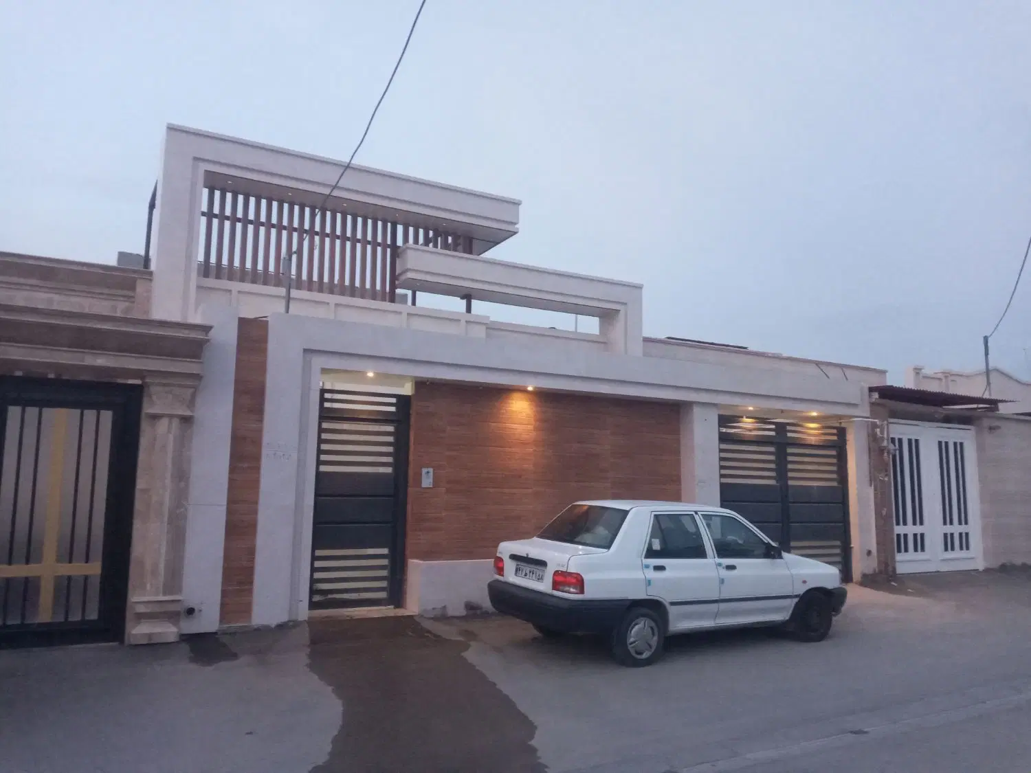 منزل مسکونی