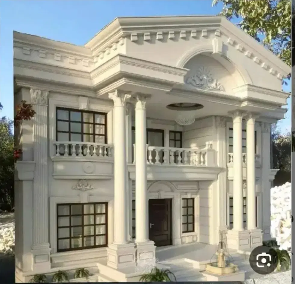 گلشهر خانه ویلایی ۲عدد۹۰متری کنار هم
