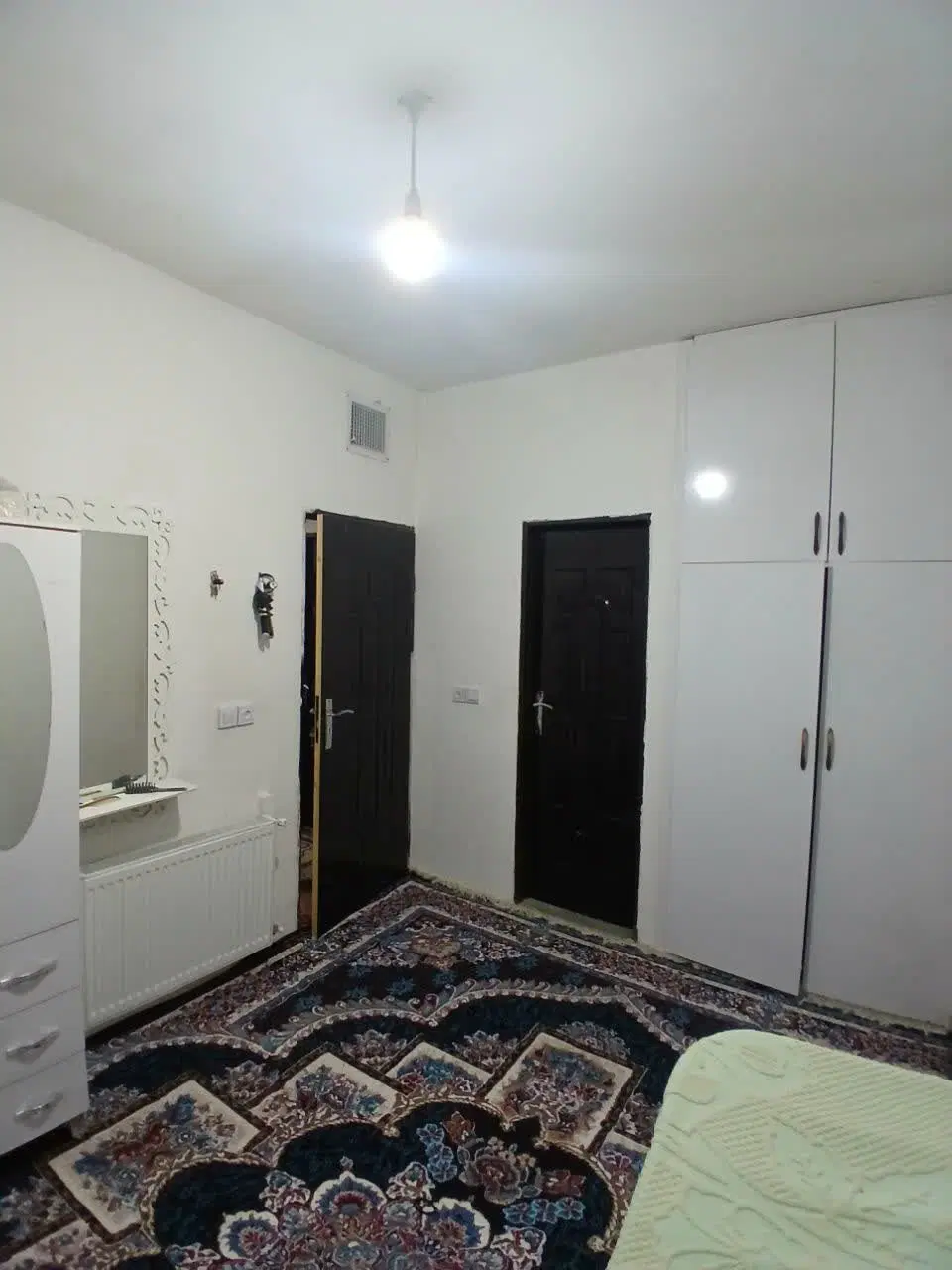یک واحد آپارتمان نقلی هم کامل واگذارمیشود