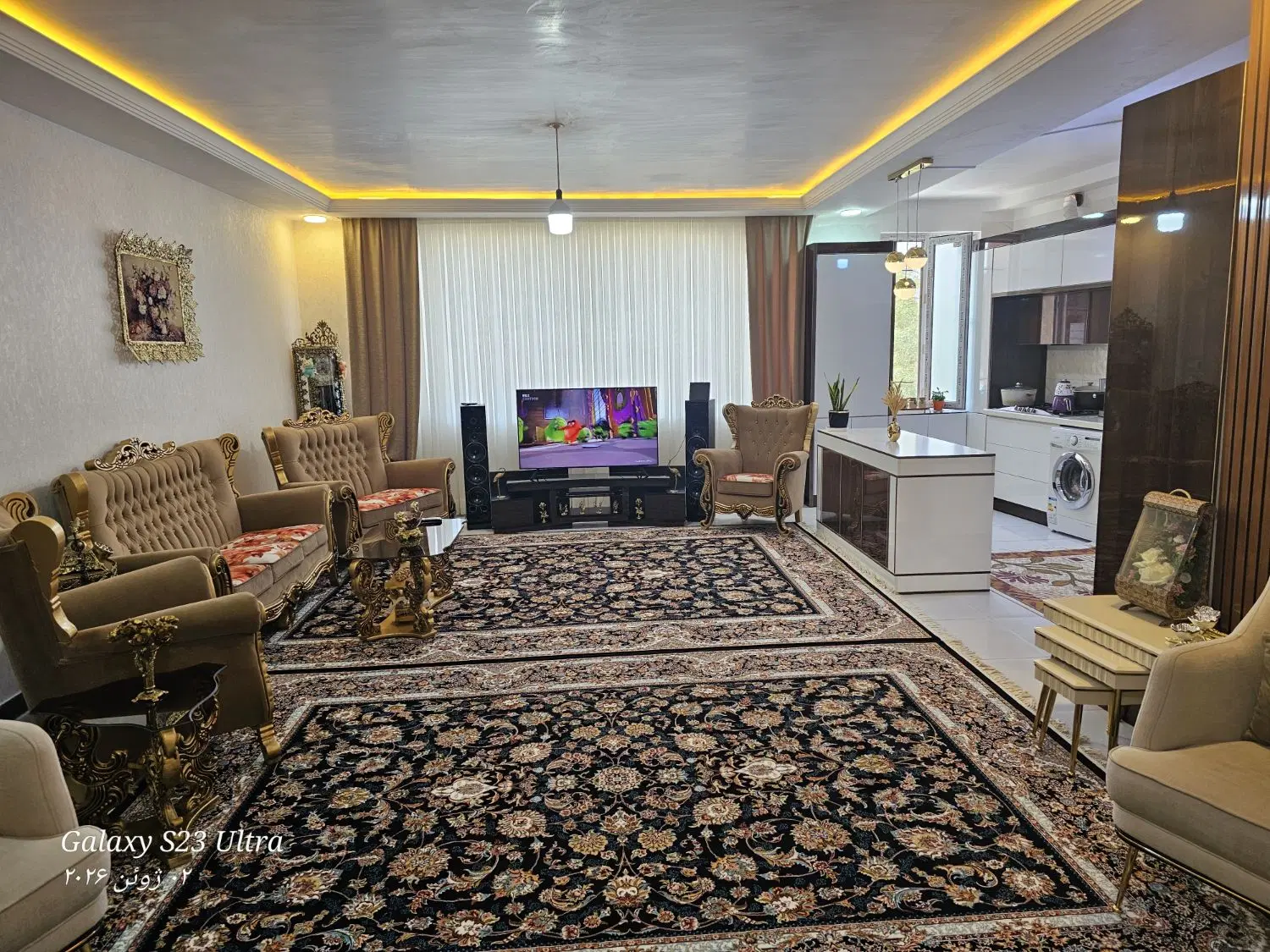 فروش یک واحد ساختمان