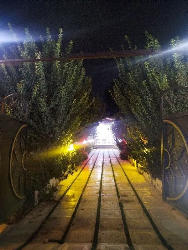ویلا باغ