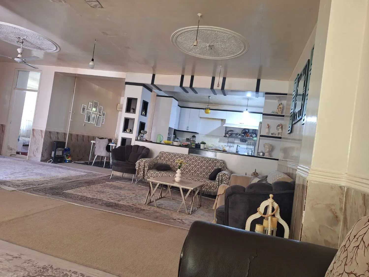خونه باغ ویلایی