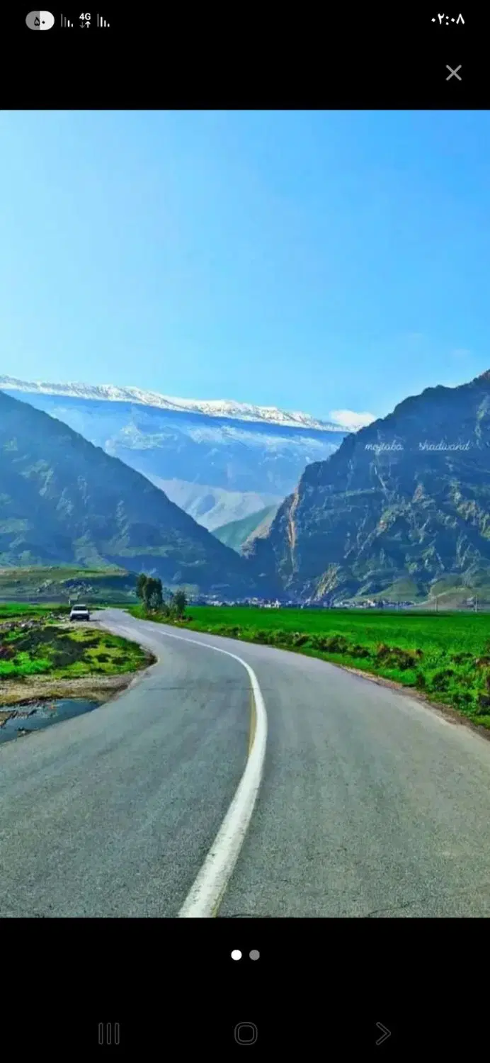 اجاره روزانه باغ ویلا استخردار چهارفصل دره شهر