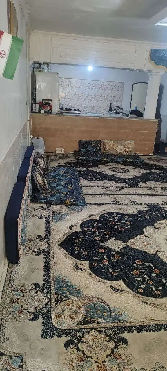 خونه دو طبقه تمیز