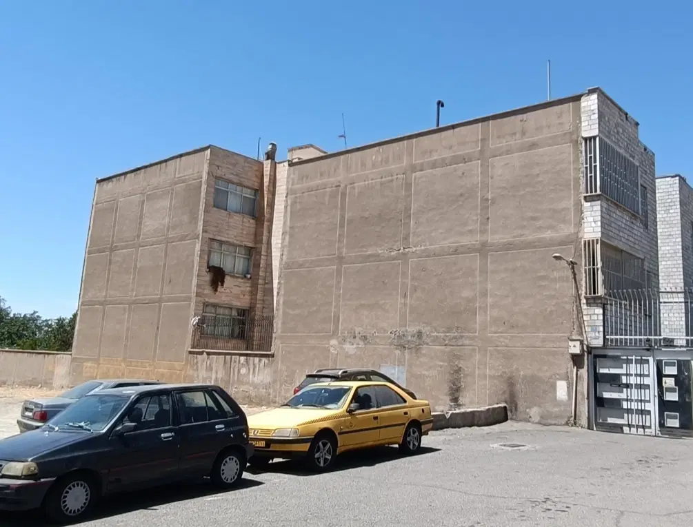 مشارکت در کلنگی ۱۰۰۰ متری