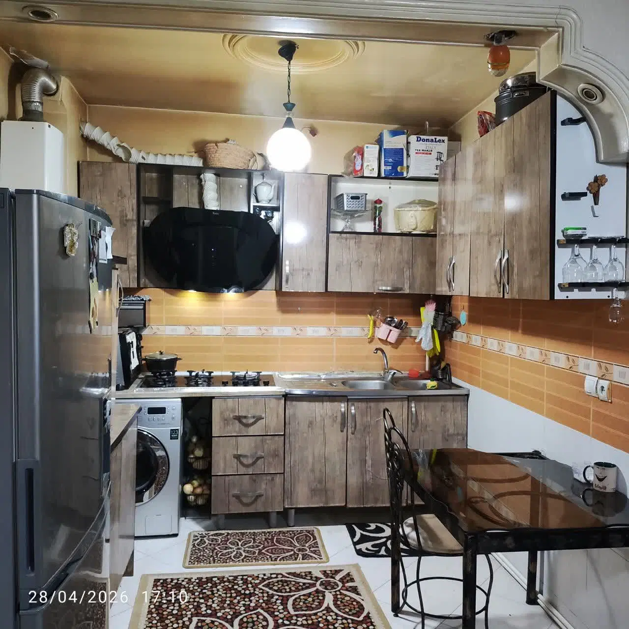 اپارتمان اجاره ای گدمدره