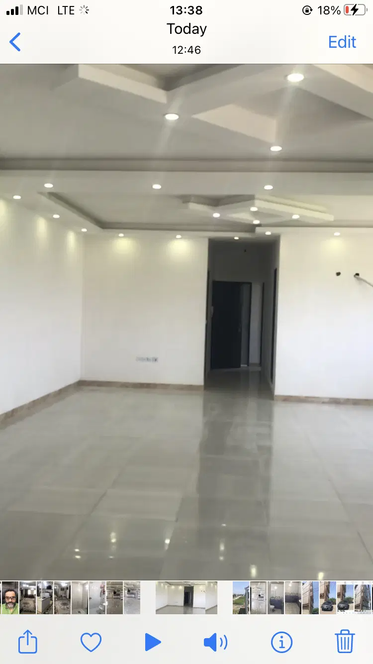 اپارتمان صفرشکاری یخسازی بجهاد(پشت فروشکاه غلامی)