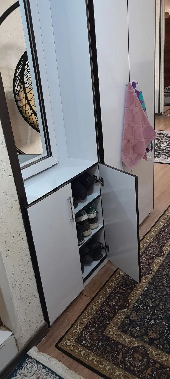 فروش آپارتمان دو خواب وحدت بتن