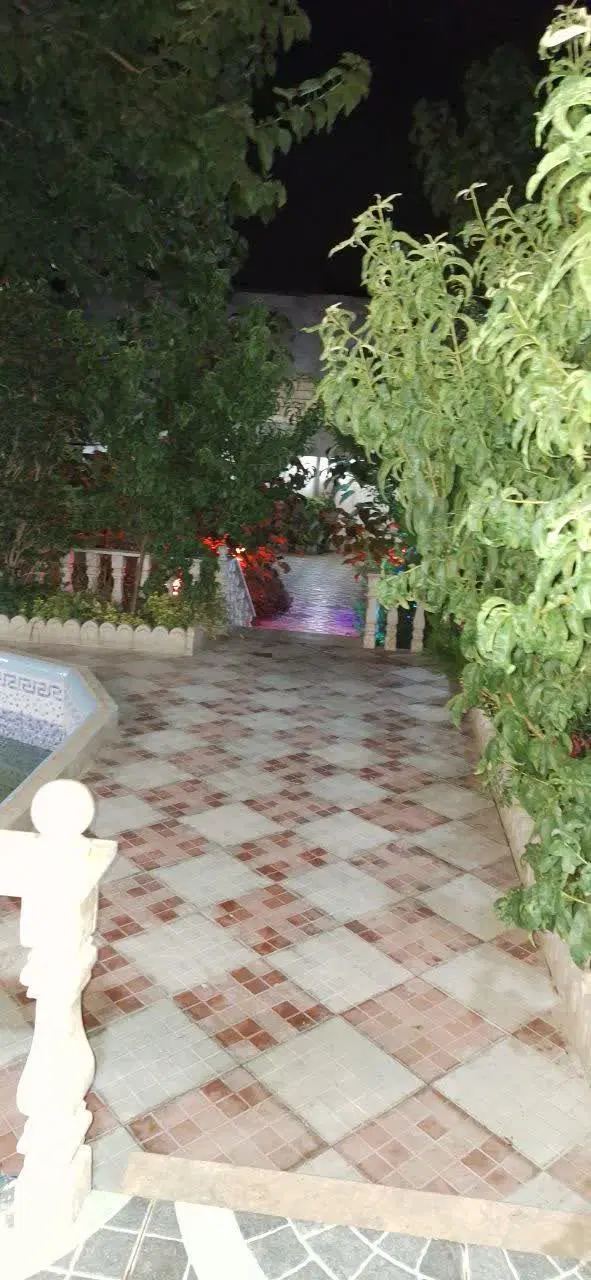 اجاره باغ ویلا استخر آب گرم