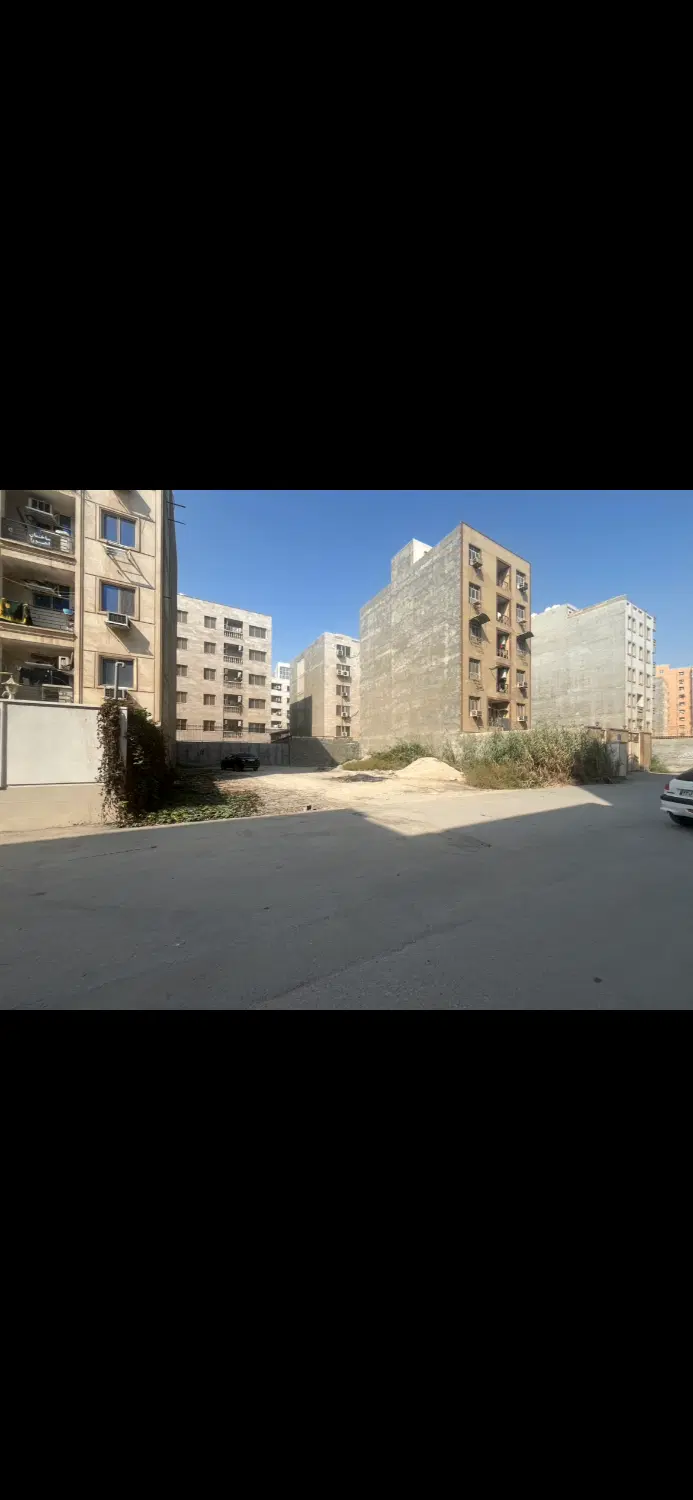 فروش زمین