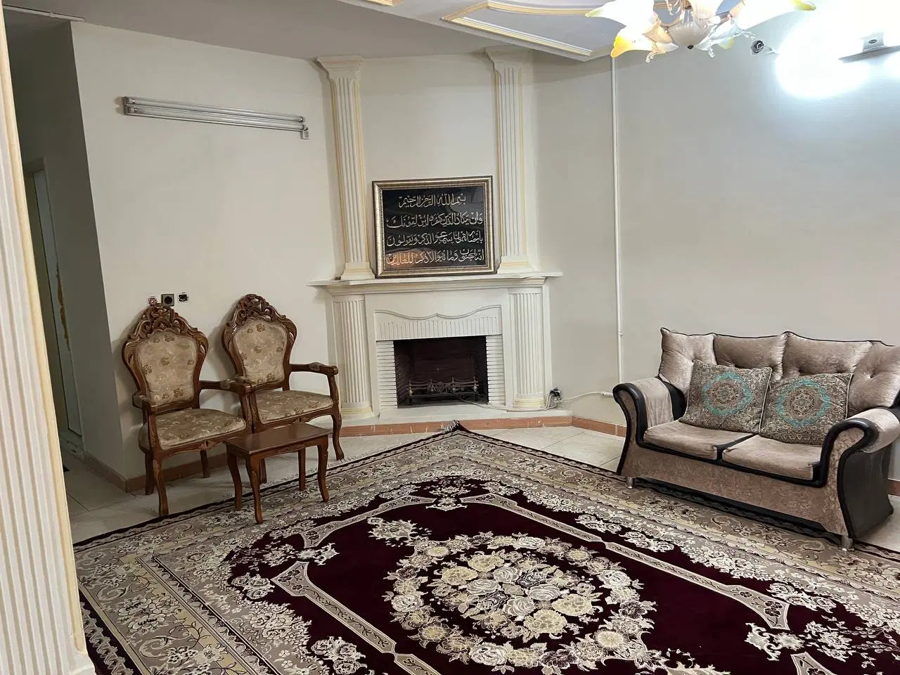 آپارتمان نزدیک حرم امام رضا علیه السلام