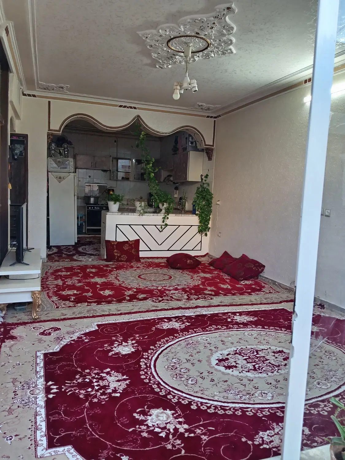خانه مسکونی دولت اباد