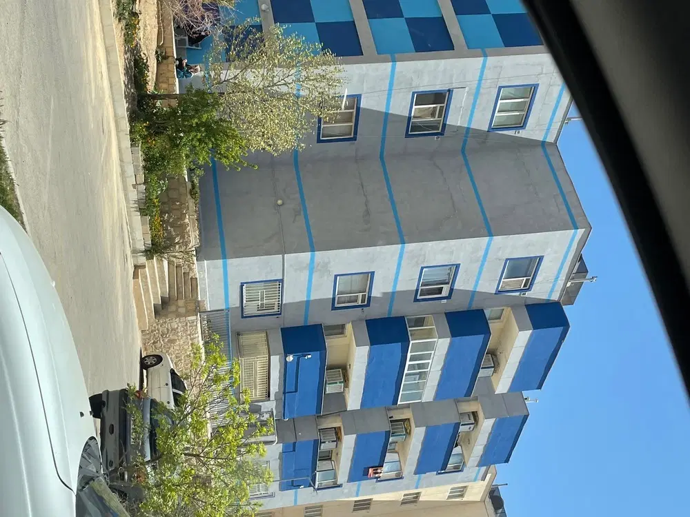 دو خوابه بانک ملی