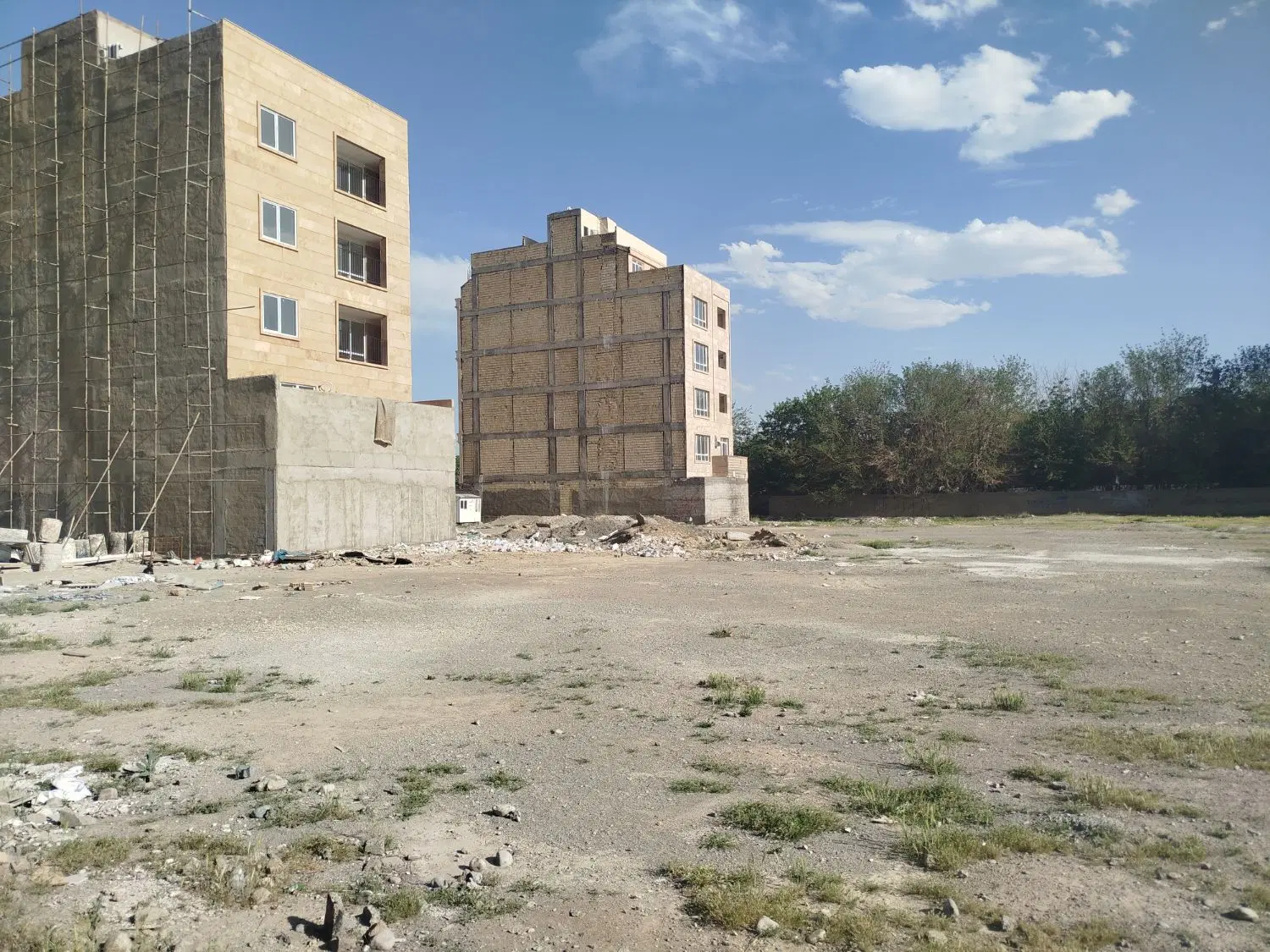 دویست متر فروشی تفکیک شده