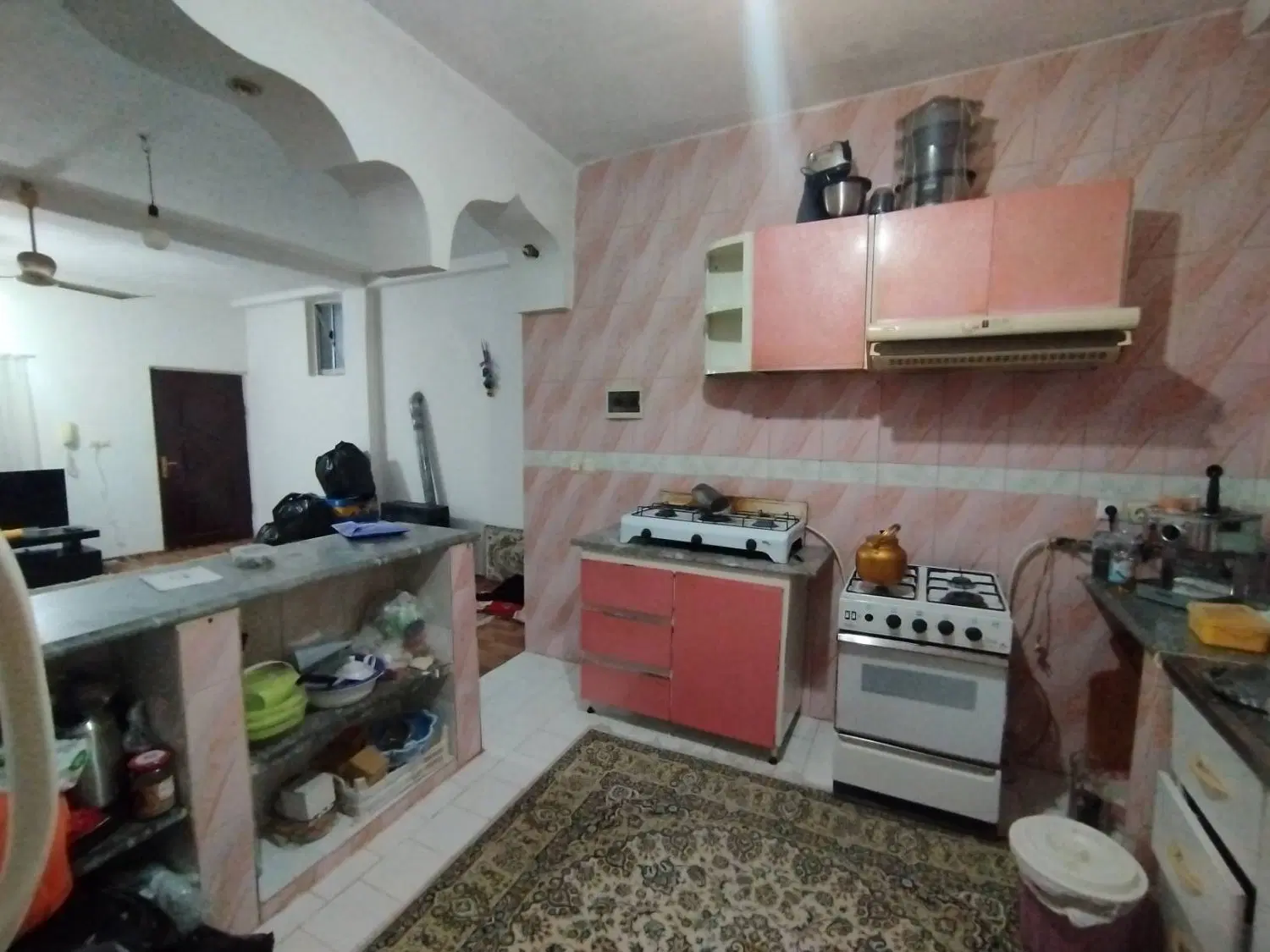 رهن واجاره یک واحد تک خواب