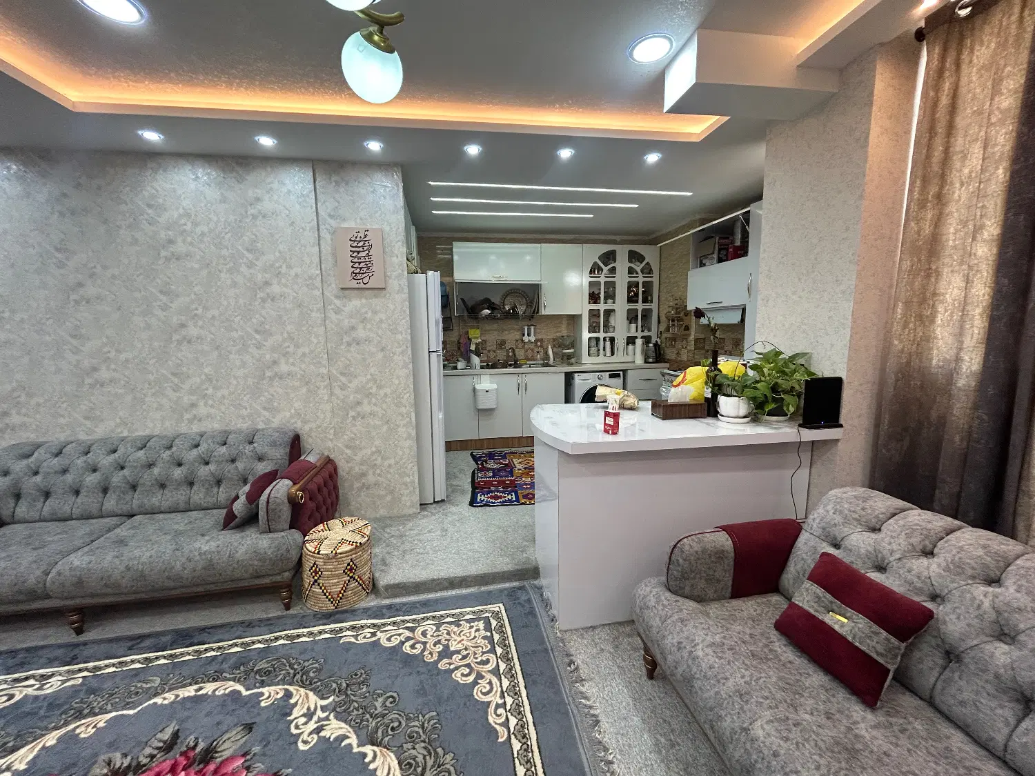 فروش اپارتمان فول امکانات