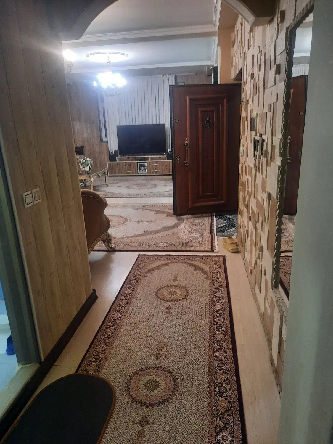 ویلایی دوطبقه