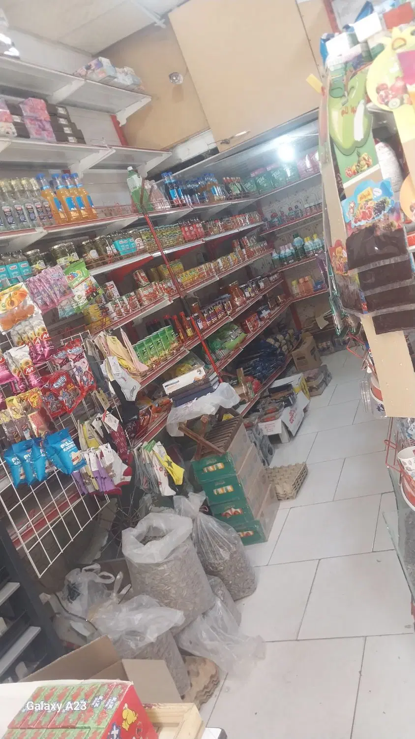 اجاره سوپر مارکت با تمام تجهیزات
