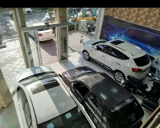 اجاره نمایشگاه خودرو