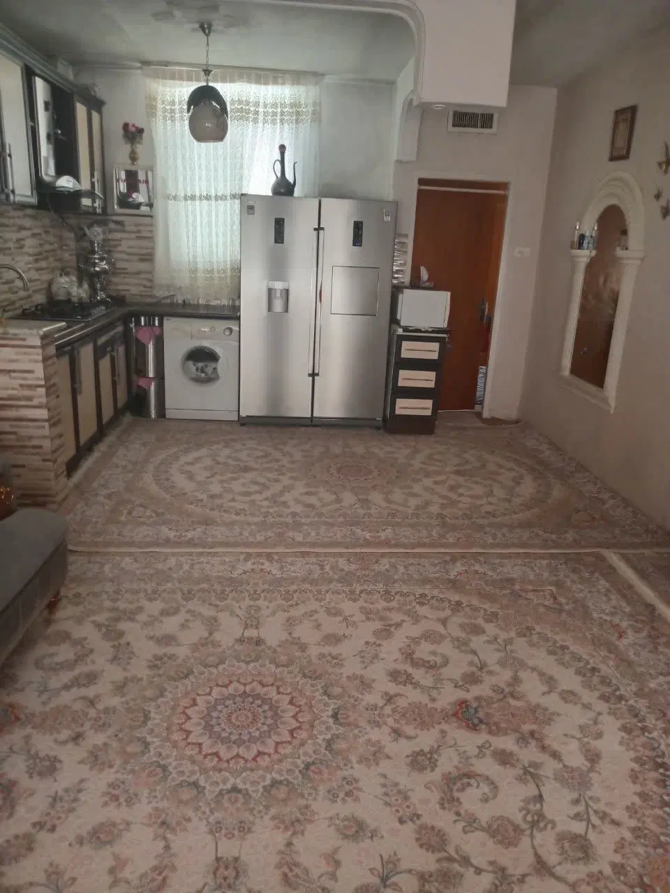50 متری تکخواب