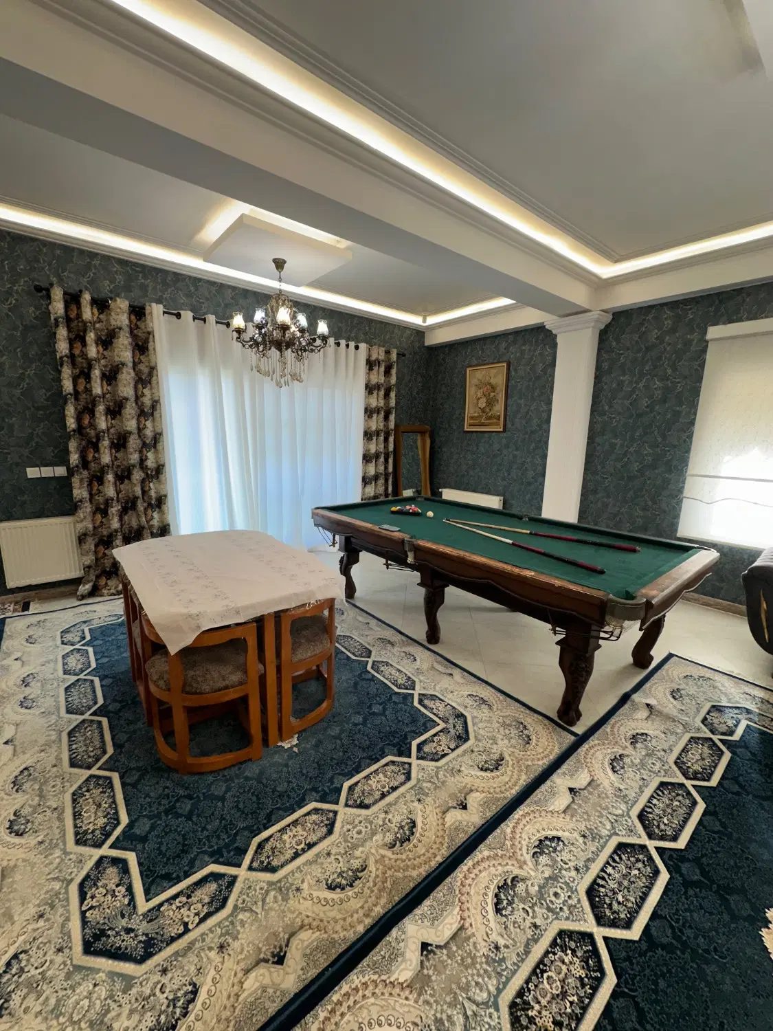 اجاره ویلا روزانه استخردار _ تنکابن