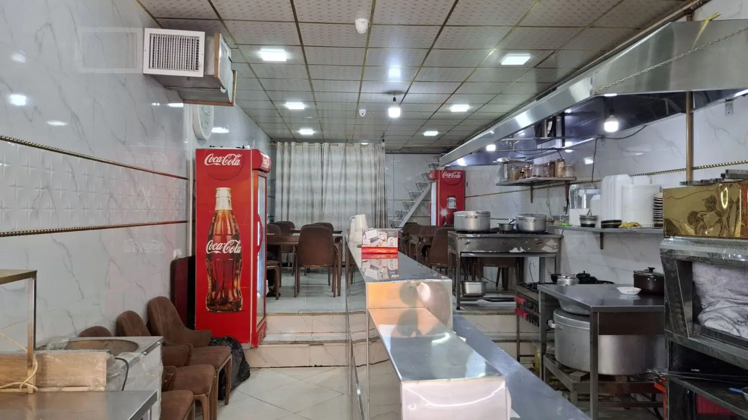 مغازه با مالکیت  60متری  فروشی