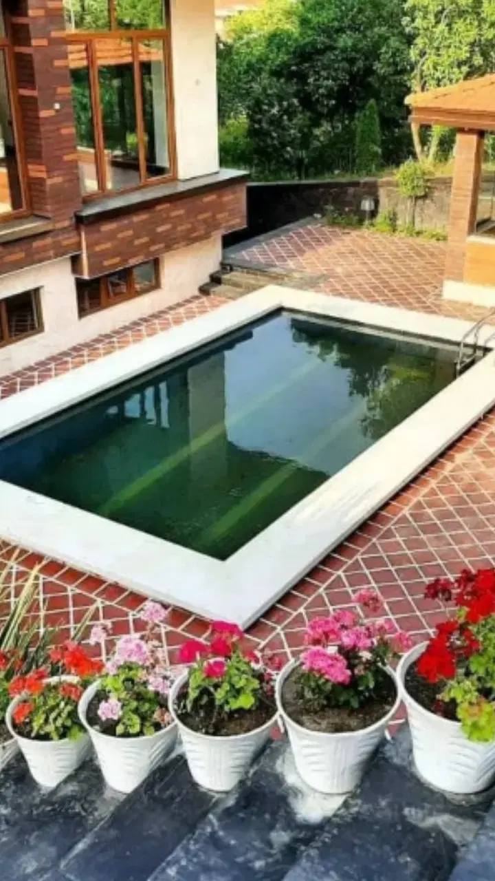 فروش حیاط ویلایی سهند فاز یک